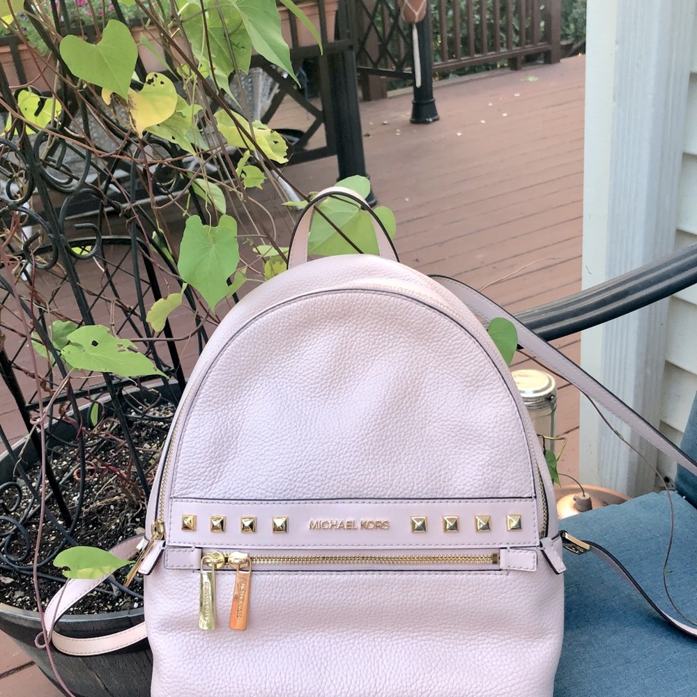 Michael Kors backpack